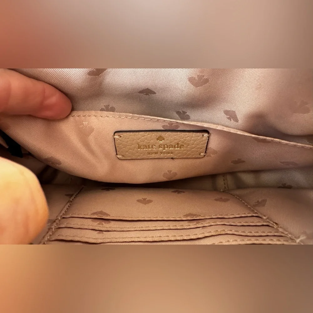 Kate Spade Kourtney Camera Bag Crossbody
